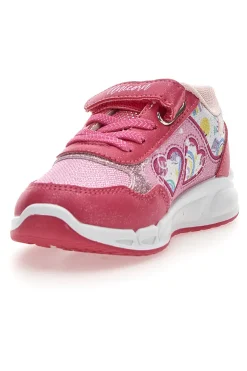 UNICORNO Scarpe rosa con luci e strappo Funicorn S8010199T10