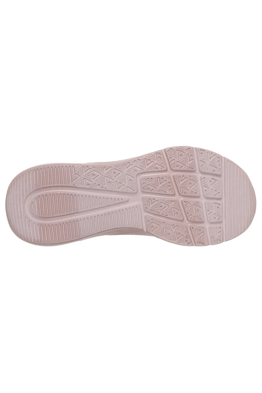 SKECHERS Scarpe rosa con platform traforate BOBS B Love Classic Joy TAUPE Hot