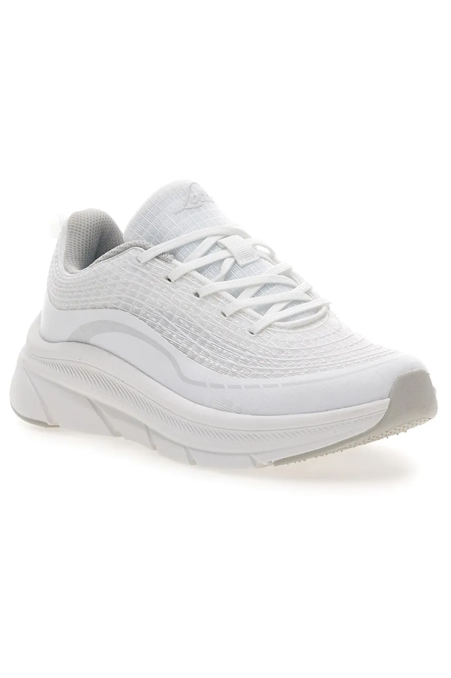 LOTTO Scarpe running bianche con air memory foam Lunar AMF W Clearance