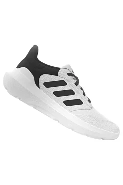 ADIDAS Scarpe running bianche e nere Tensaur Run 3.0 J