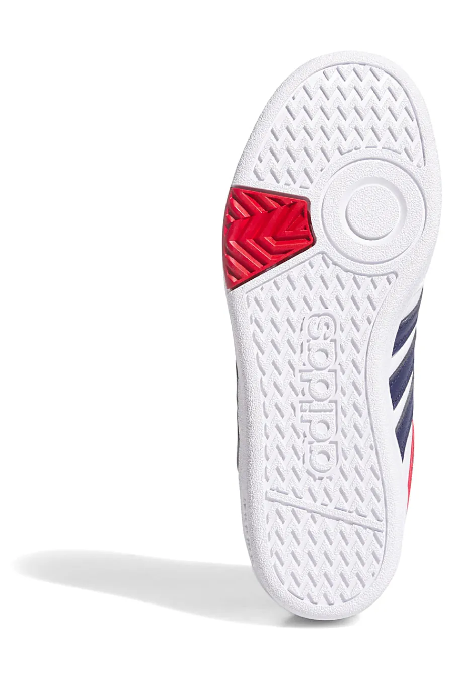 ADIDAS Scarpe running bianche e nere Tensaur Run 3.0 J