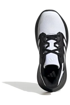 Uomo ADIDAS Scarpe running bianco e nero con ammortizzazione Cloudfoam Tensaur Run 3 J