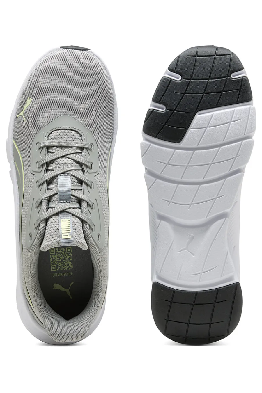 Uomo PUMA Scarpe running grigie leggere FlexFocus Lite Modern