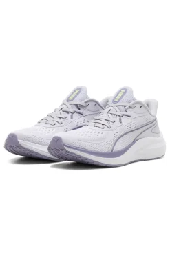 Donna PUMA Scarpe running Lilla ammortizzate leggere Skyrocket Lite 2