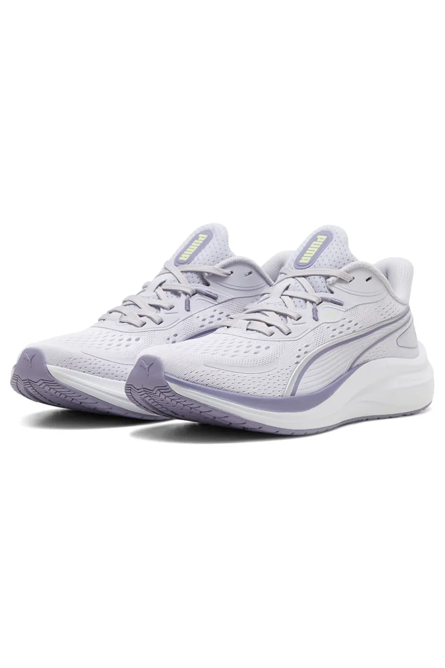 Donna PUMA Scarpe running Lilla ammortizzate leggere Skyrocket Lite 2