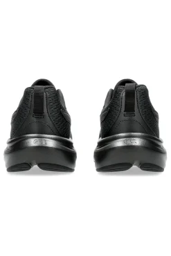 Uomo ASICS Scarpe running nere ammortizzate e traspiranti GEL CONTEND 9