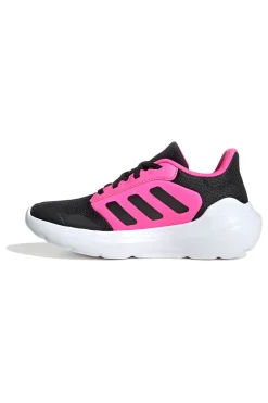 ADIDAS Scarpe running nere con dettagli fucsia Tensaur Run 3 J Online