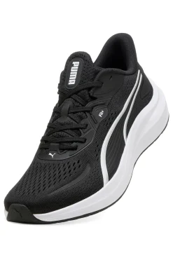 Uomo PUMA Scarpe running nere ultraleggere Skyrocket Lite 2