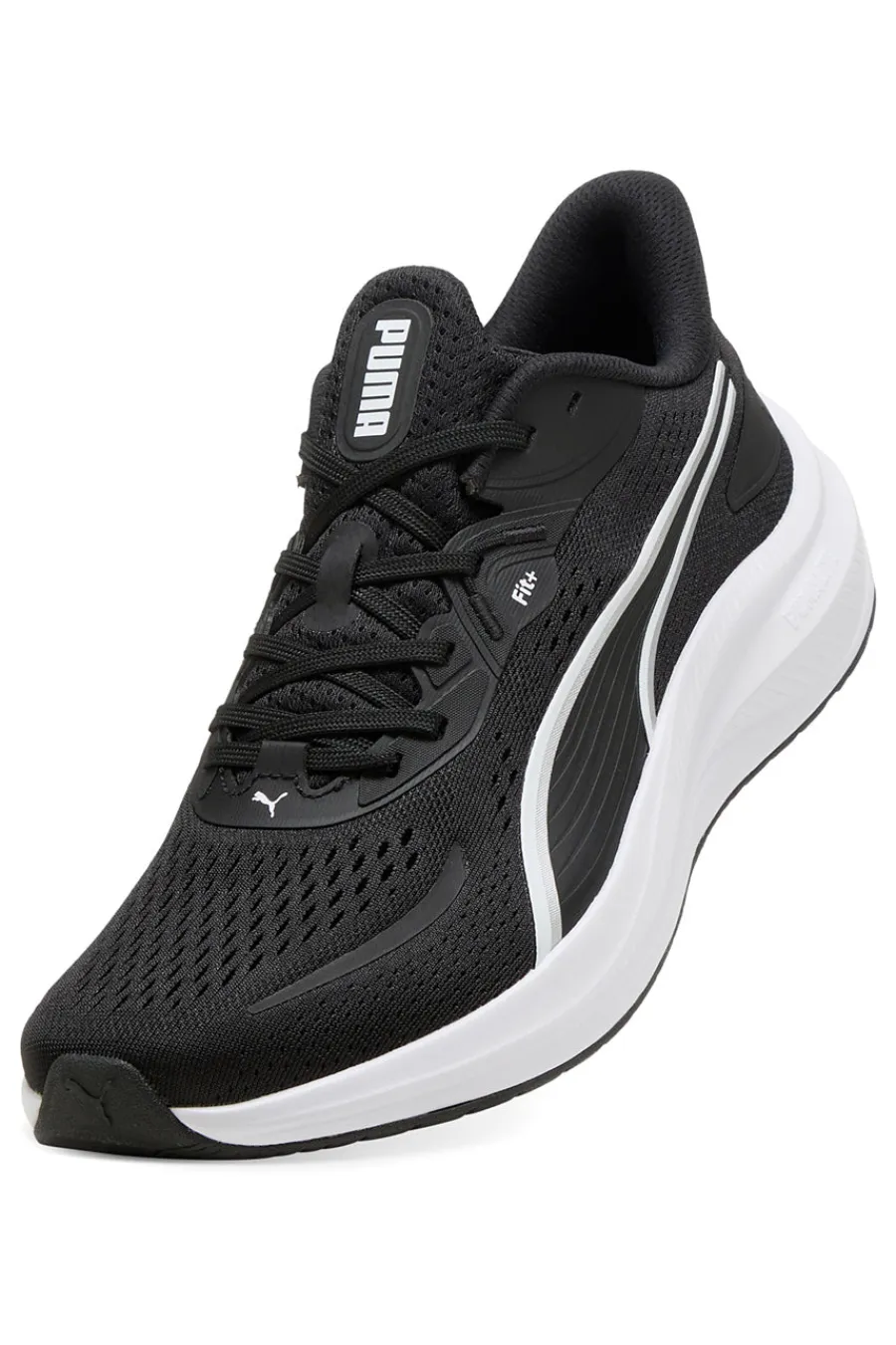 Uomo PUMA Scarpe running nere ultraleggere Skyrocket Lite 2