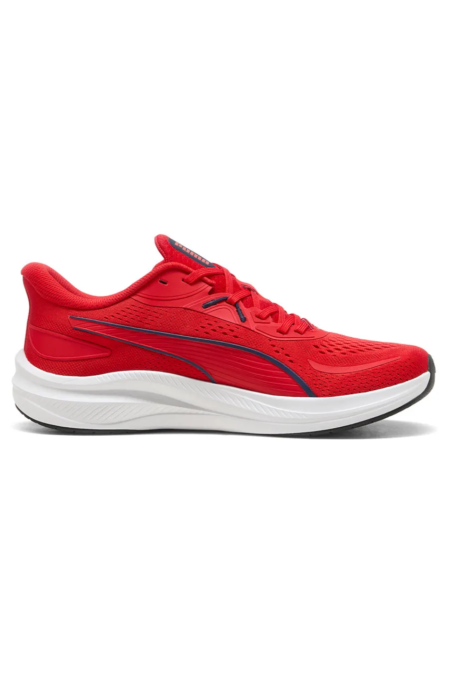 Uomo PUMA Scarpe running rosse ultraleggere Skyrocket Lite 2