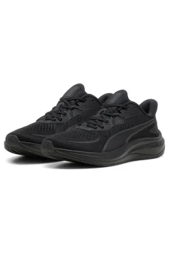 Uomo PUMA Scarpe running total black ultraleggere Skyrocket Lite 2