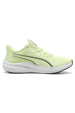 Uomo PUMA Scarpe running verde chiaro ultraleggere Skyrocket Lite 2