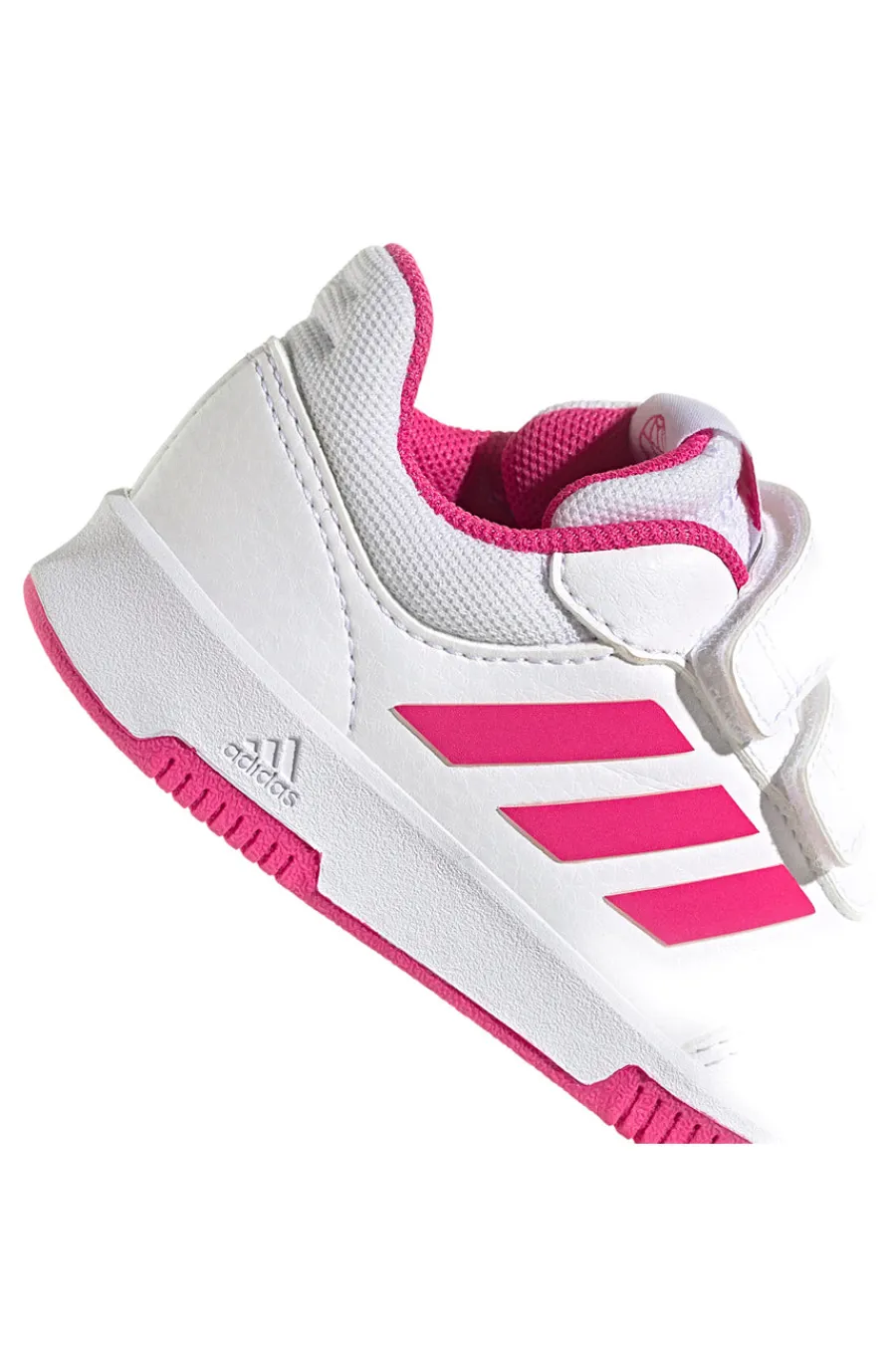 ADIDAS Scarpe sportive bianche con chiusura a strappo Tensaur Sport 2 CF I