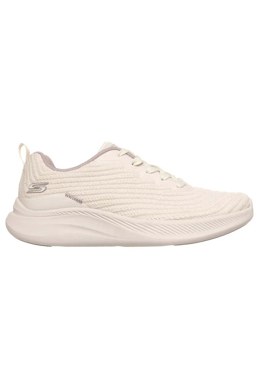 SKECHERS Scarpe sportive bianco con memory foam Bobs Moda Flex Mellow Dawn Best