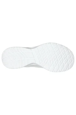 SKECHERS Scarpe sportive bianco con memory foam Skech-Air Dynamight Laid Out WMLT New