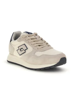 Uomo LOTTO Scarpe sportive memory foam traspirante Trainer 2000 AMF