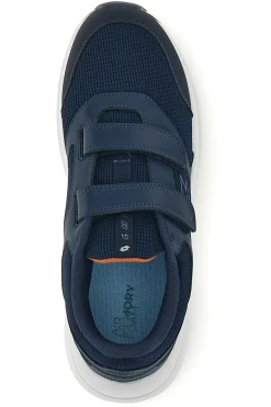 Uomo LOTTO Scarpe sportive blu chiusura a strappo memory foam Speedride 801 III S