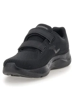 Uomo JOMA Scarpe sportive da uomo nere con doppio velcro CCORS2601V