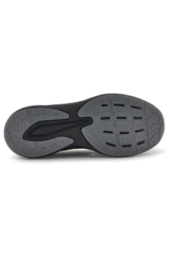 Uomo LOTTO Scarpe sportive nere traspiranti memory foam Speedride 900 II