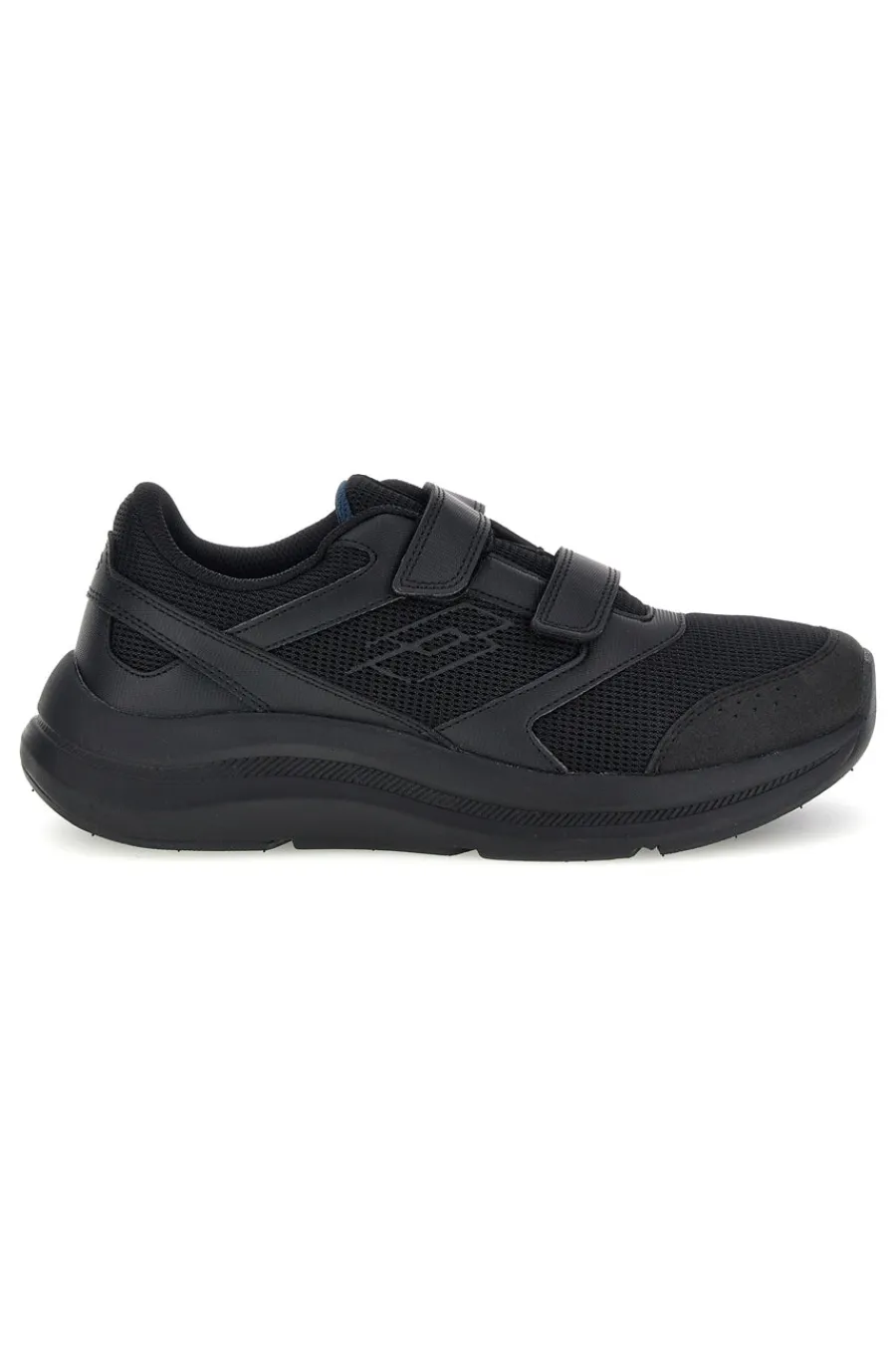 Uomo LOTTO Scarpe sportive chiusura a strappo memory foam Speedride 801 III S