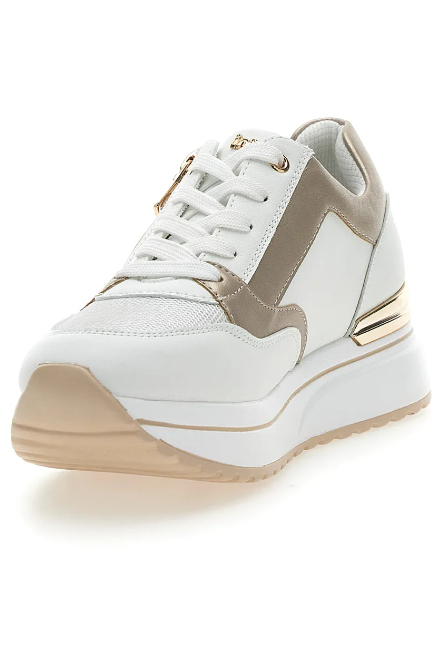 INBLU Scarpe Stringate con Tomaia Decorata 426 IN