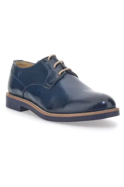 Uomo PITTARELLO Scarpe Stringate Con Lacci a Contrasto 8025