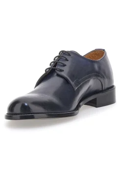 Uomo PITTARELLO PLUS Scarpe Stringate Blu da Uomo 623