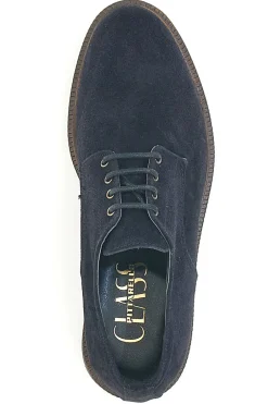 Uomo PITTARELLO CLASS Scarpe stringate in pelle scamosciata 600