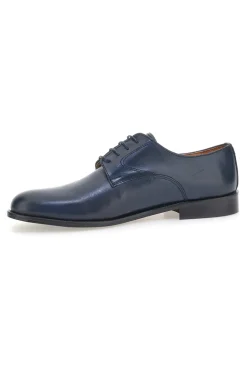 Uomo PITTARELLO Scarpe Stringate In Vera Pelle Made In Italy 7720