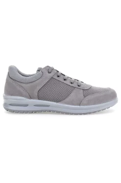 Uomo MARCO BRANDI Scarpe stringate grigie comfort 23