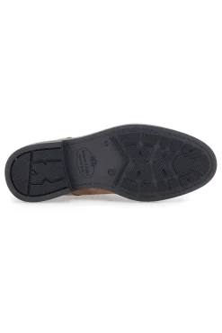 Uomo PITTARELLO CLASS Scarpe stringate in pelle scamosciata 600