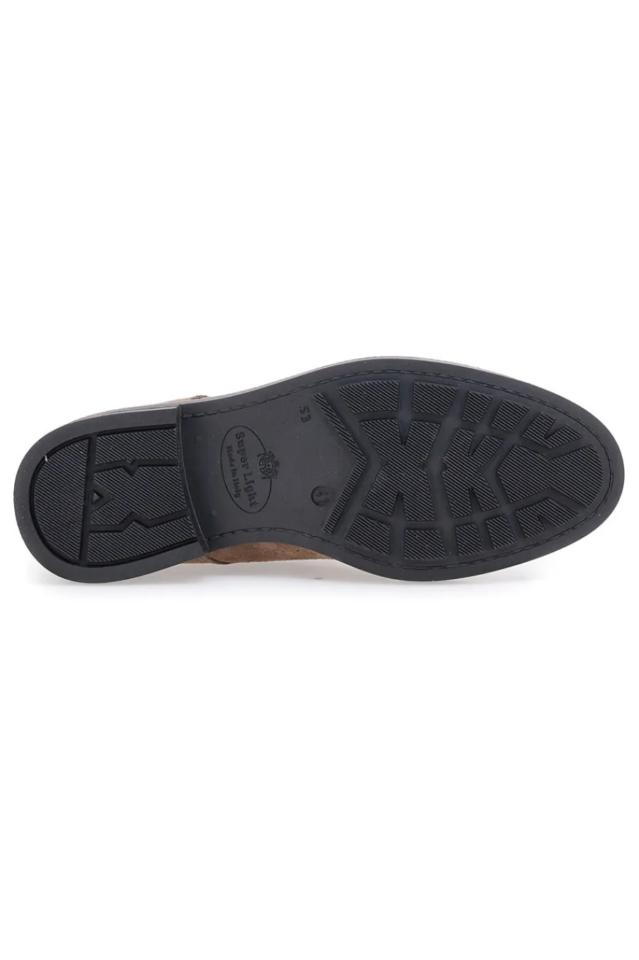 Uomo PITTARELLO CLASS Scarpe stringate in pelle scamosciata 600