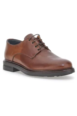 Uomo CLAREMORRIS Scarpe Stringate Marroni 220