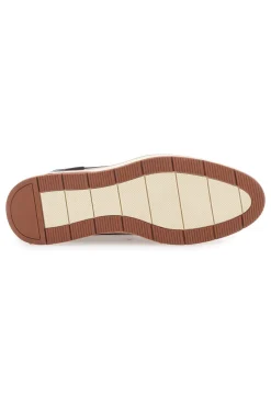 Uomo SEVENOAKS Scarpe Stringate Marroni con Lacci 93349