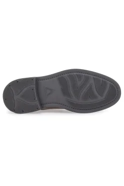 Uomo PITTARELLO Scarpe Stringate Marroni In Pelle 6525