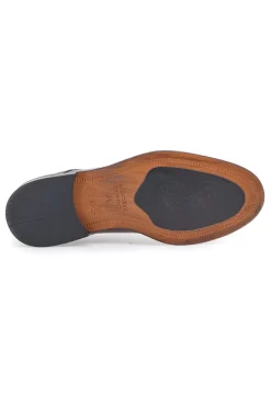 Uomo PITTARELLO PLUS Scarpe Stringate Marroni in Vera Pelle 613