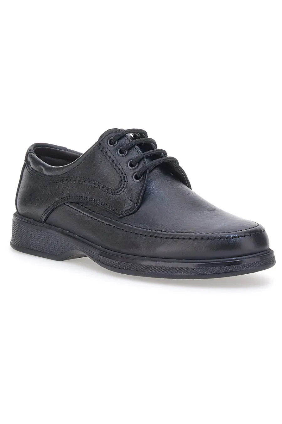 Uomo MAX DILLAN Scarpe Stringate 2 Nere