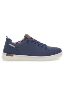 Uomo CARRERA Scarpe Stringate con Tomai in Tessuto CAM11102C