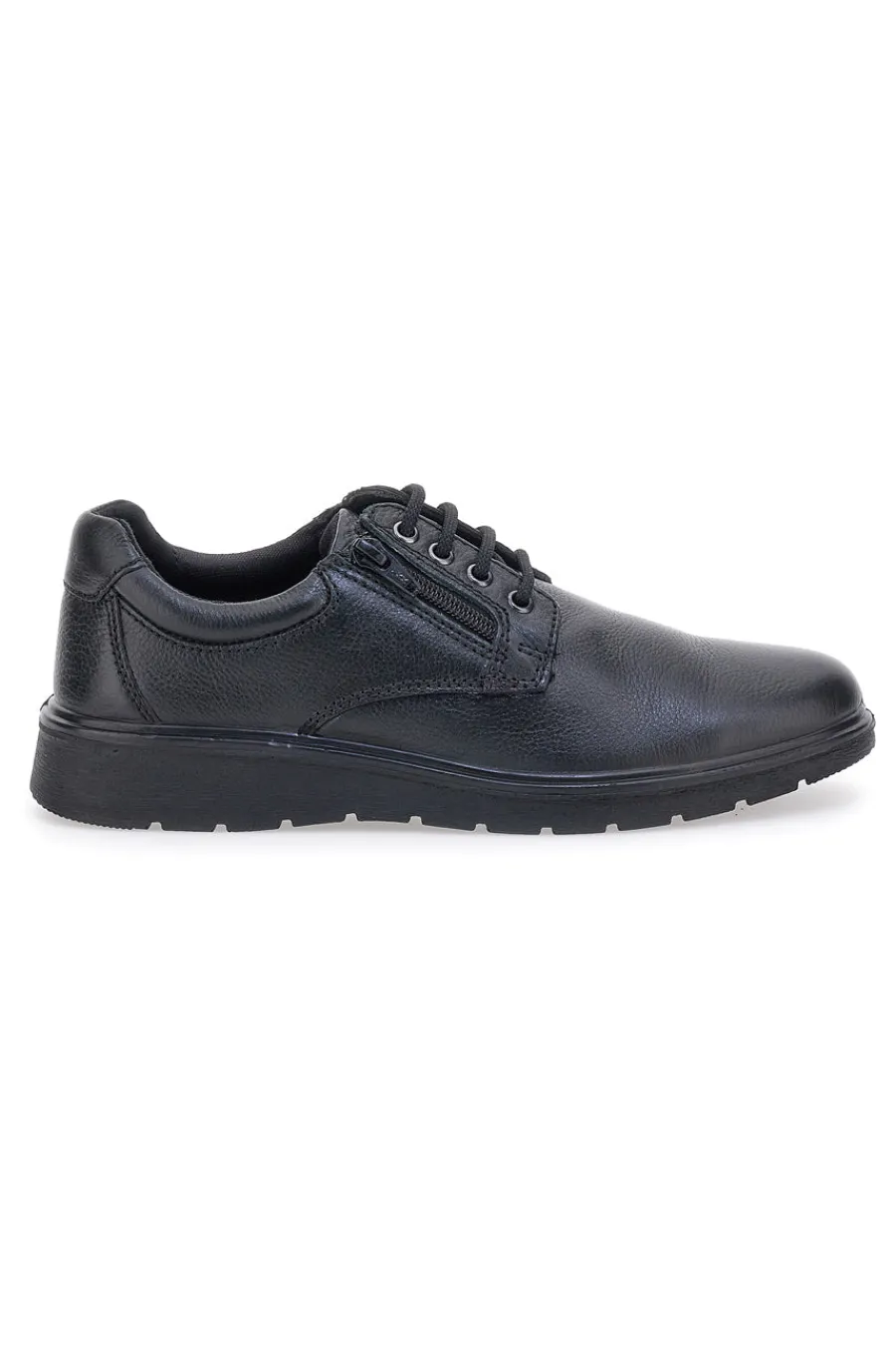 Uomo LONGFORD Scarpe Stringate Nere Con Lacci 22115915
