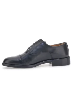 Uomo PITTARELLO CLASS Scarpe Stringate Nere Eleganti 26