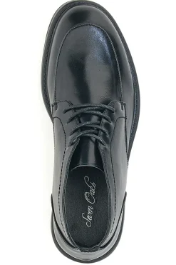 Uomo SEVENOAKS Scarpe Stringate Nere Seveoaks 2003813