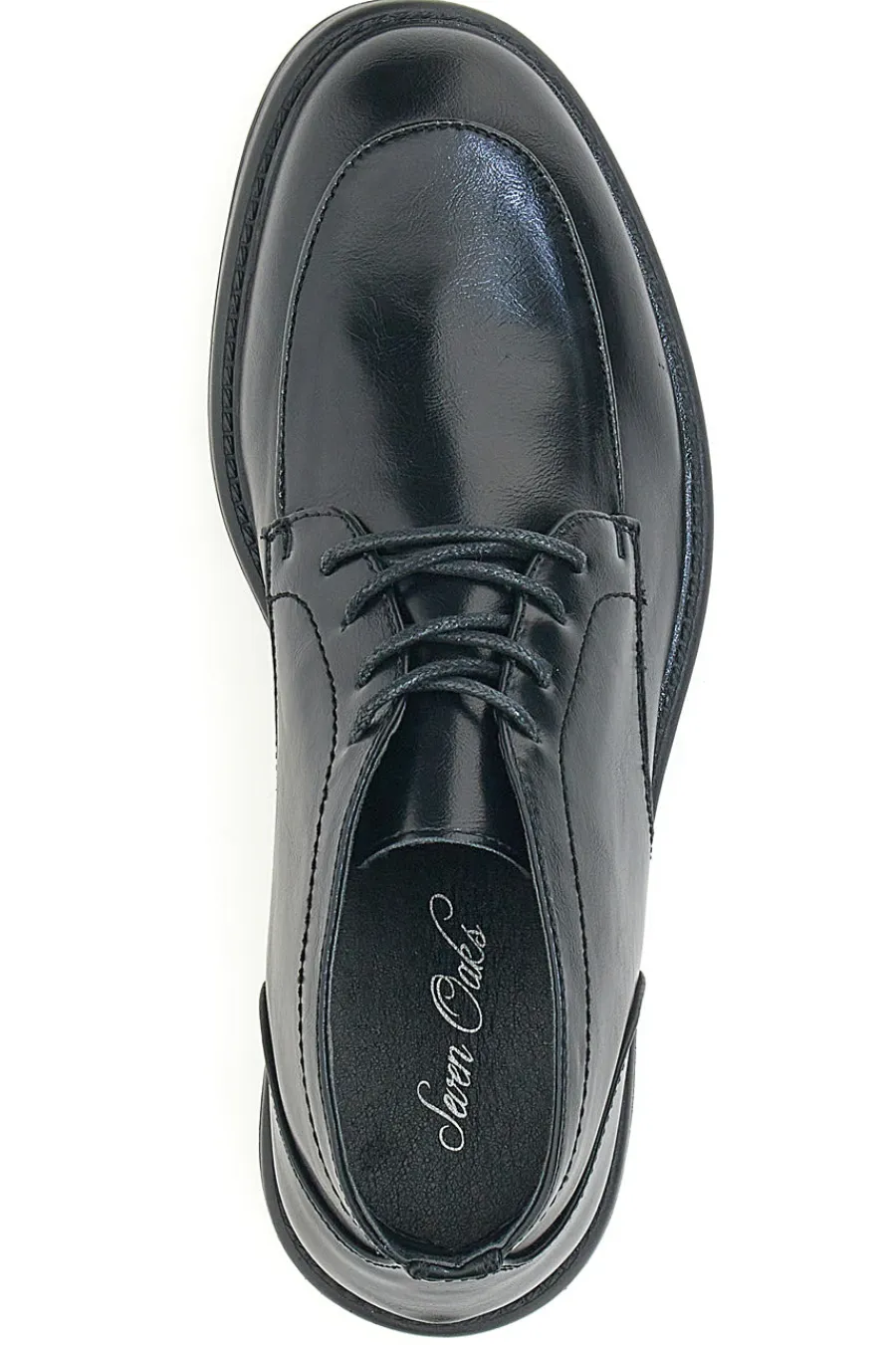 Uomo SEVENOAKS Scarpe Stringate Nere Seveoaks 2003813