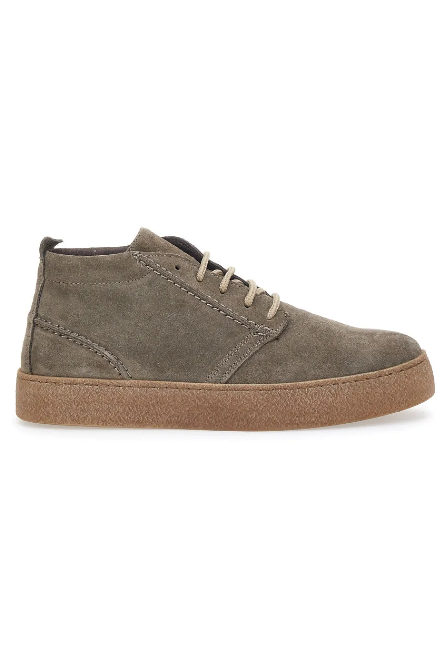 Uomo PITTARELLO ECO Scarpe Stringate 9071 Beige