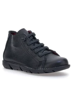 Donna PITTARELLO Scarpe Stringate Tierra 24757 Nere