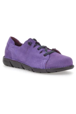 Donna PITTARELLO TIERRA Scarpe Stringate PittarelloTierra 30282 Viola