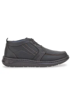 Uomo PITTARELLO ECO Scarpe Stringate 8898 Marrone