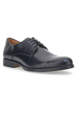 Uomo PITTARELLO PLUS Scarpe Stringate 1002 Vera Pelle
