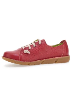 Donna PITTARELLO Scarpe Stringate Rosso Tierra 30234