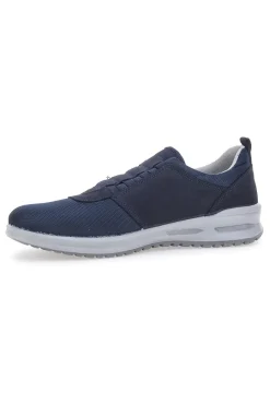 Uomo MARCO BRANDI Scarpe Stringate Slip-on 37 Blu