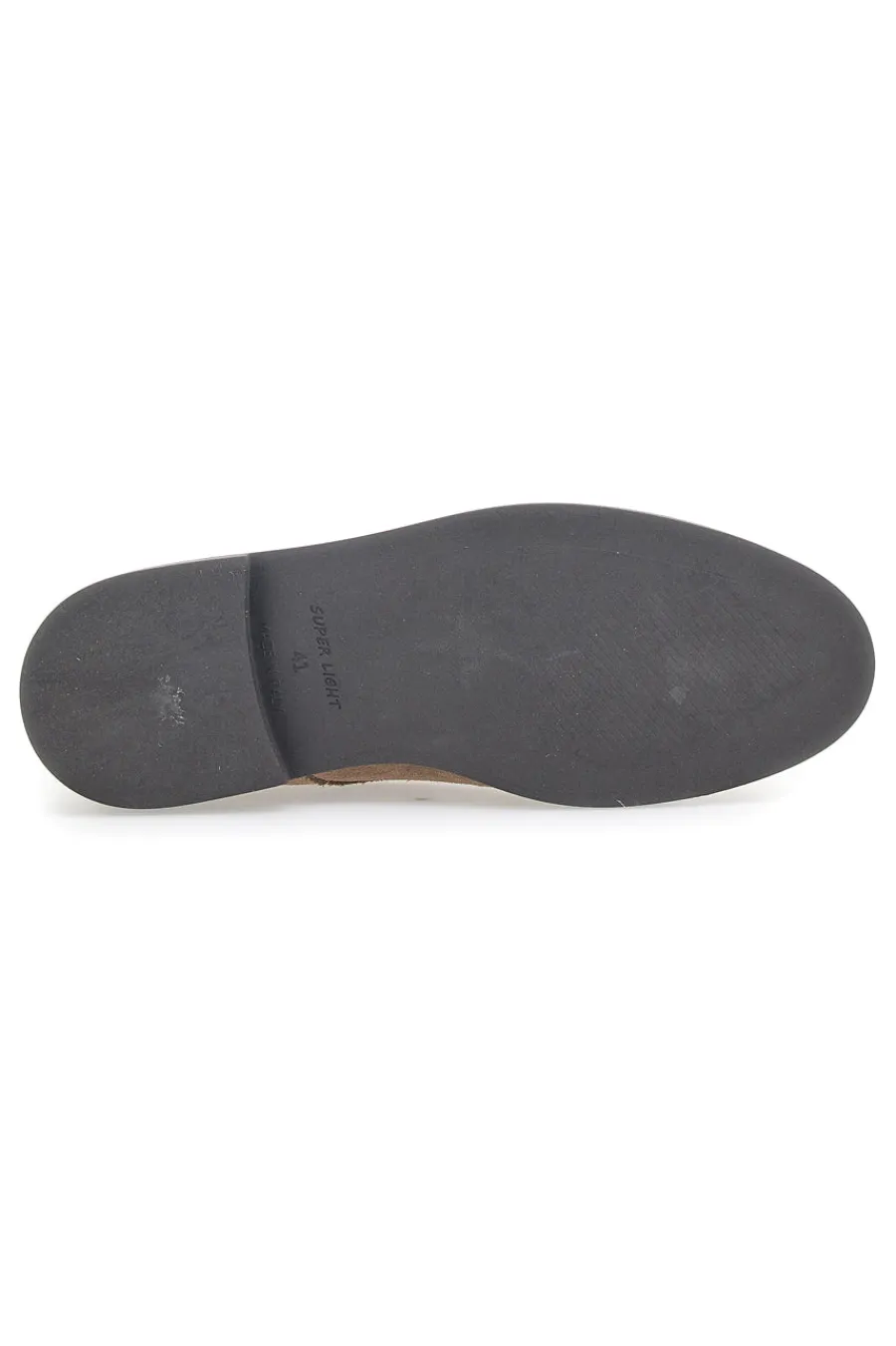 Uomo PITTARELLO Scarpe Stringate In Pelle Scamosciata 8025